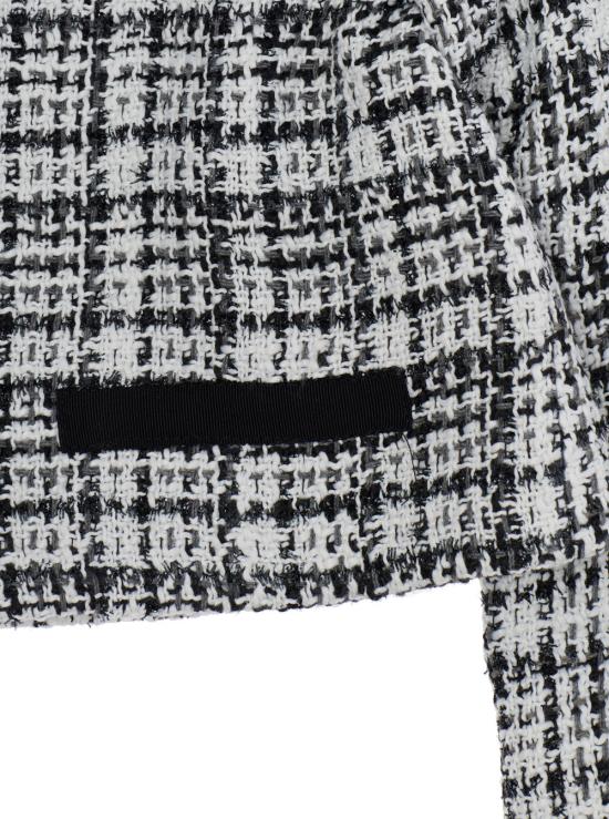26FW 모나리자 자켓 71H1048312 GRAY - MONNALISA