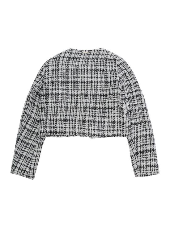 26FW 모나리자 자켓 71H1048312 GRAY - MONNALISA