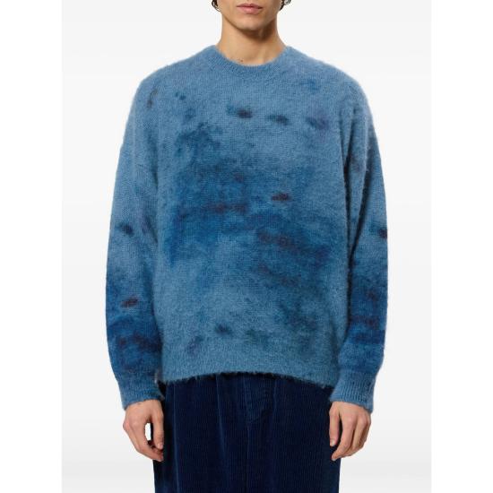 26FW 이자벨마랑 스웨터 D3L10H PU0995HA 30IN BLUE - ISABEL MARANT