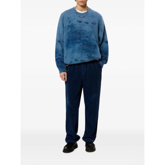 26FW 이자벨마랑 스웨터 D3L10H PU0995HA 30IN BLUE - ISABEL MARANT