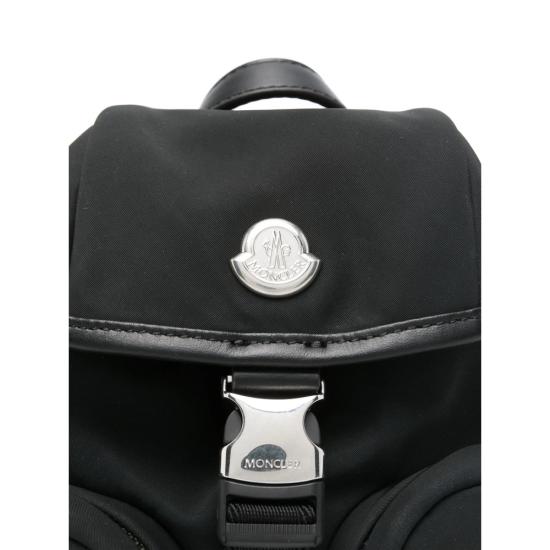 26SS 몽클레어 토트백 M6980 5A000 03 999 BLACK - MONCLER