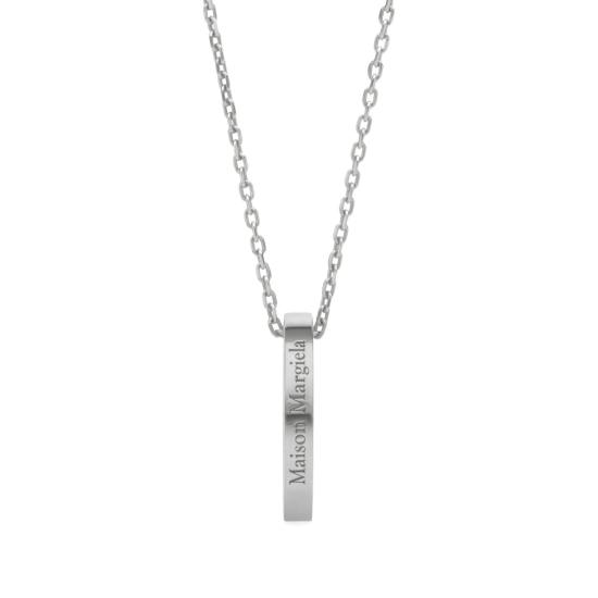 26FW 마르지엘라 네크리스 P8865 SM1UU0066 102 SILVER