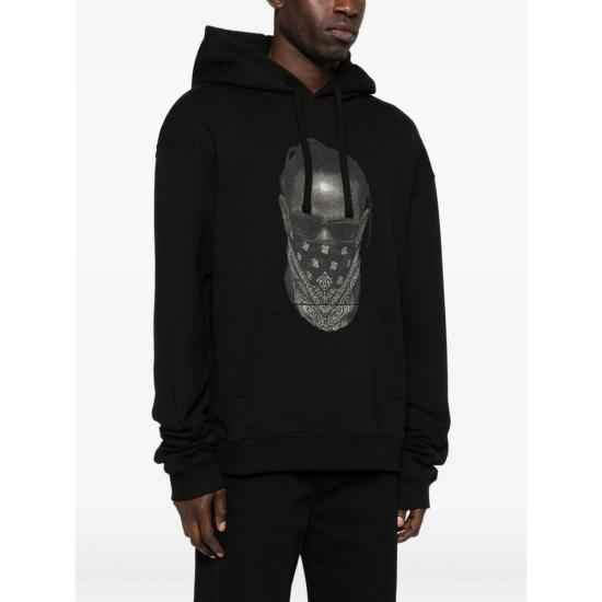 26SS 이놈어닛 탑 NUS26280 009 BLACK - IH NOM UH NIT