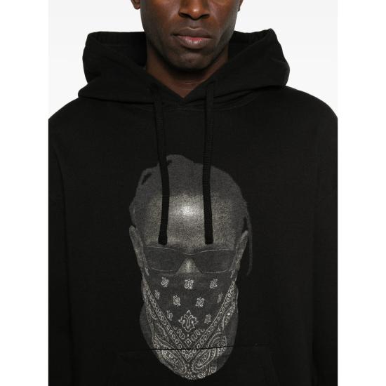 26SS 이놈어닛 탑 NUS26280 009 BLACK - IH NOM UH NIT