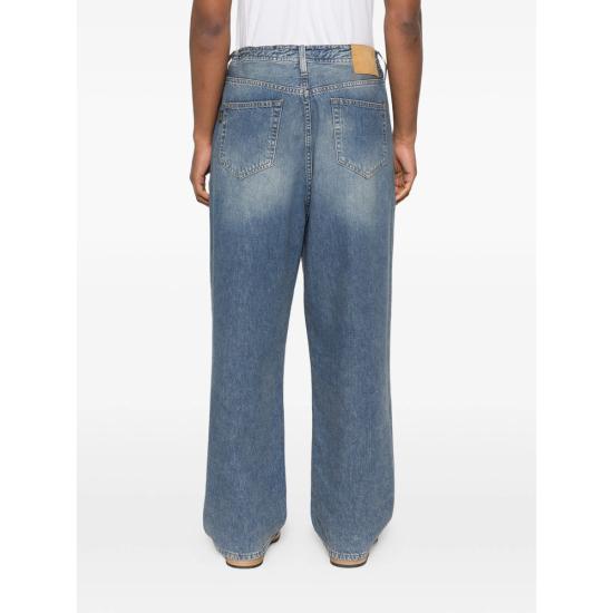 26SS 하이쿠레 데님 팬츠 HEM03263 DF127L0922 L0922 BLUE - HAIKURE