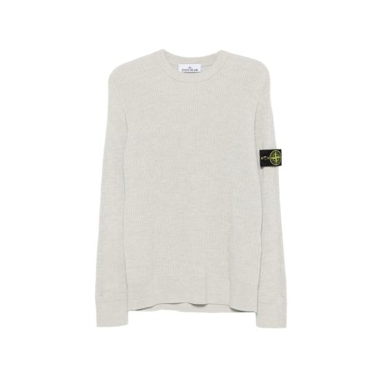 26FW 스톤 아일랜드 스웨터 155100053 S00C2 V0M95 GRAY