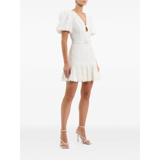 26SS 레베카 밸런스 원피스 2601 1534 IVORY WHITE - REBECCA VALLANCE