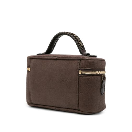 26FW 스텔라 맥카트니 토트백 7P0070 WP0735 7745 BROWN - STELLA MCCARTNEY