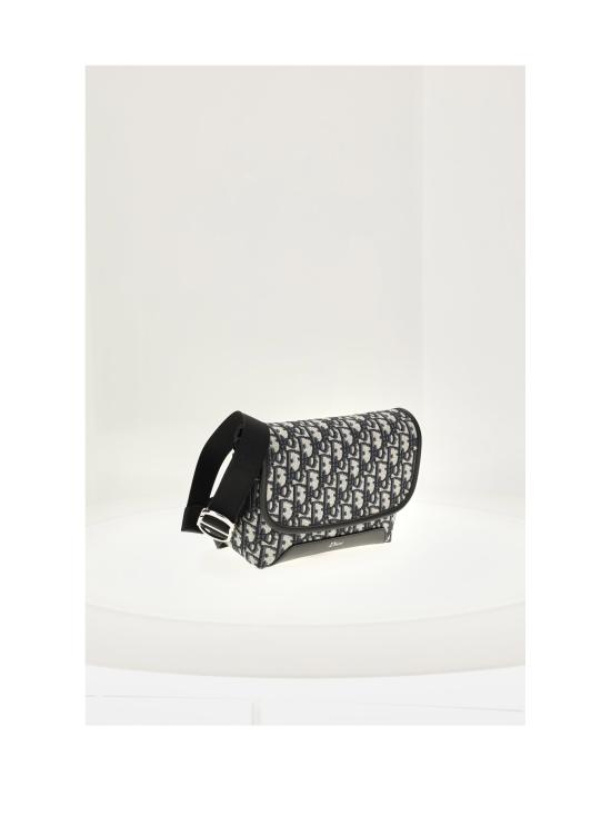 26FW 디올 숄더백 2DBCA627YUS BLUE - DIOR
