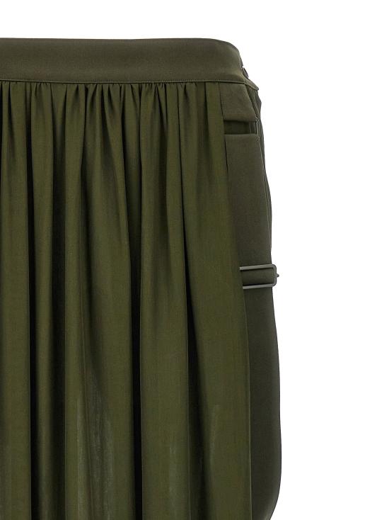  막스마라 스커트 LDJEDY034 OLIVE - MAX MARA
