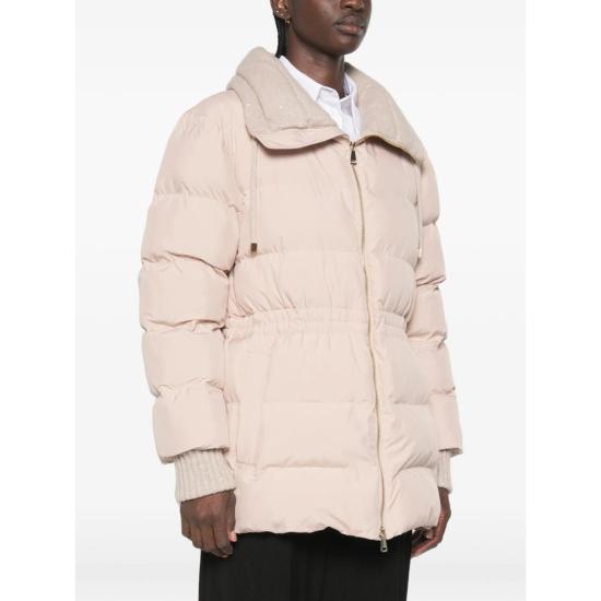 26FW 파비아나 필리피 패딩 CTD226F658 M396 0164 BEIGE - FABIANA FILIPPI