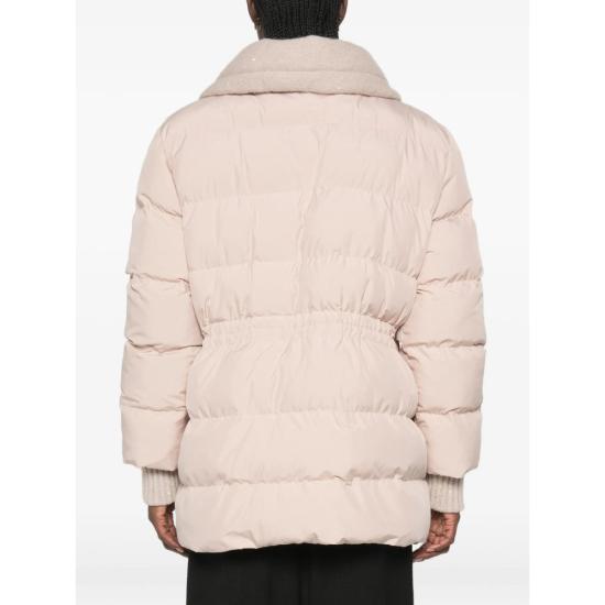 26FW 파비아나 필리피 패딩 CTD226F658 M396 0164 BEIGE - FABIANA FILIPPI