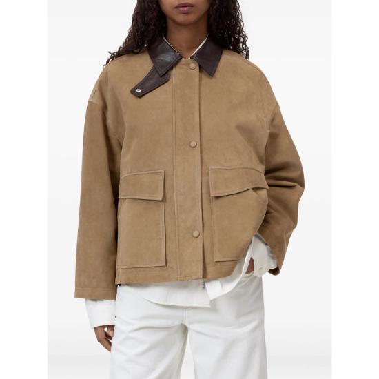 26FW 클로즈드 자켓 C97503 81G 22 982 BEIGE - CLOSED