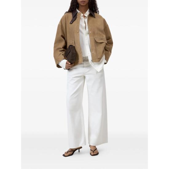 26FW 클로즈드 자켓 C97503 81G 22 982 BEIGE - CLOSED