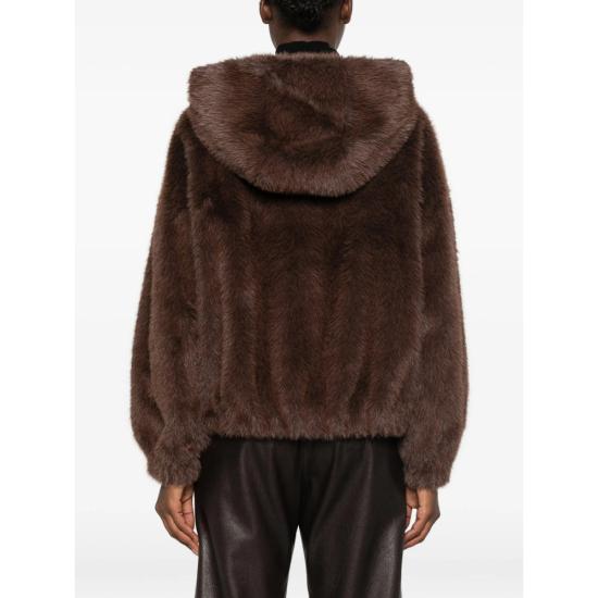 26FW 텔라 자켓 A90008 01T168 K001 BROWN - TELA