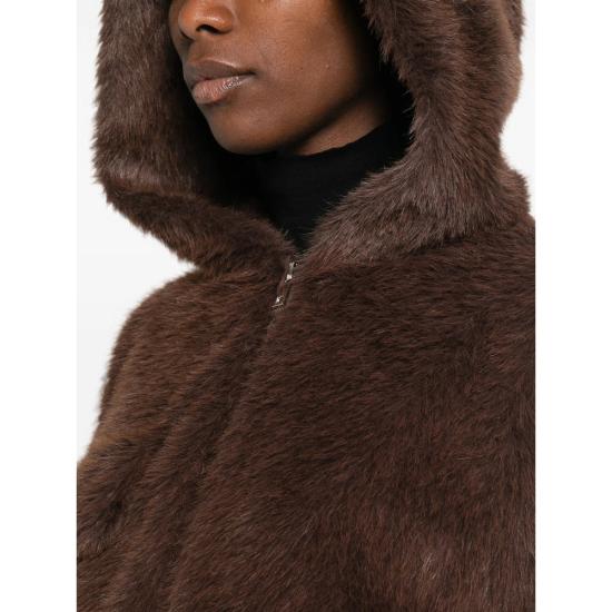 26FW 텔라 자켓 A90008 01T168 K001 BROWN - TELA