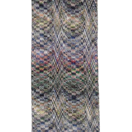 26FW 미소니 머플러/스카프 SCLQVMDA859 0001 GRAY - MISSONI