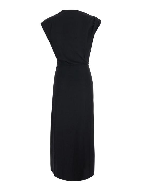 26FW 이자벨마랑에뚜왈 원피스 RO0260FD BLACK - ISABEL MARANT ETOILE