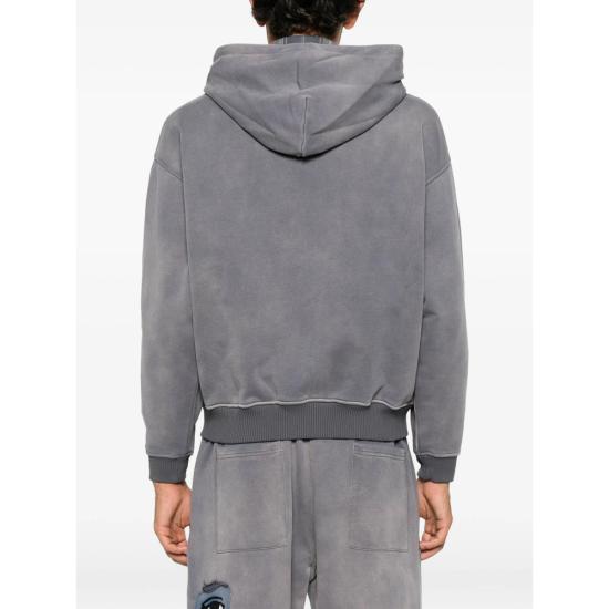 26FW 키드슈퍼 긴팔 티셔츠 HD 06 SLATE GREY - KIDSUPER