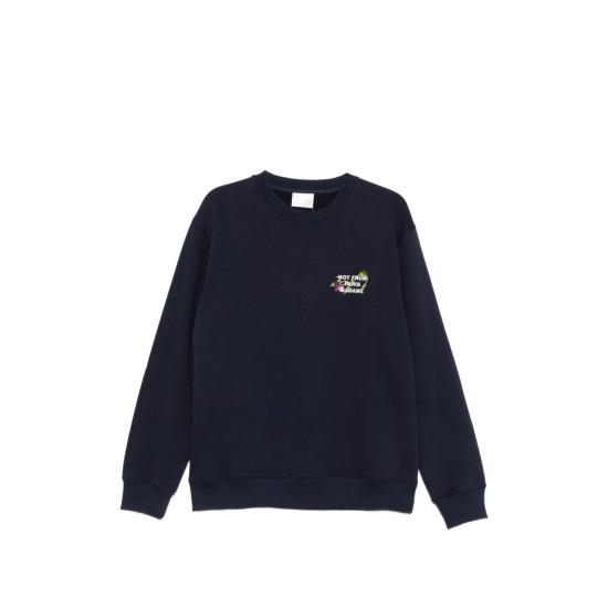 26FW 드롤드무슈 탑 L SW209 CO127 NAVY