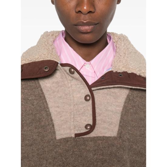 26FW 세순 자켓 26113013 NOSTELLE SILRO BROWN - SESSUN