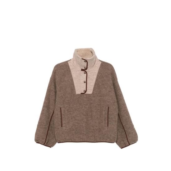 26FW 세순 자켓 26113013 NOSTELLE SILRO BROWN