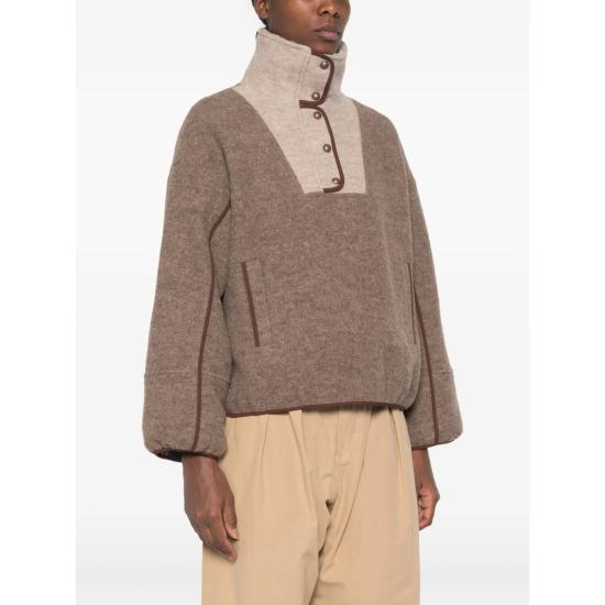 26FW 세순 자켓 26113013 NOSTELLE SILRO BROWN - SESSUN