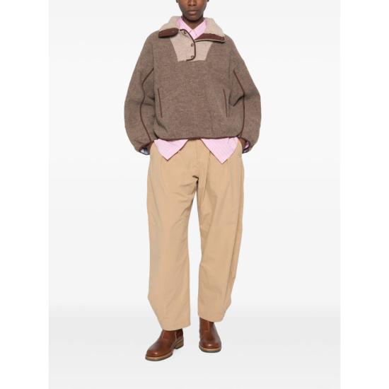 26FW 세순 자켓 26113013 NOSTELLE SILRO BROWN - SESSUN