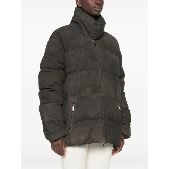 26FW 조르지오 브라토 패딩 GU27F01070GOAK LAVAG NEUTRALS - GIORGIO BRATO