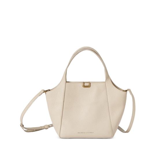 26FW 브루넬로 쿠치넬리 토트백 MBDKB2840 C8905 BEIGE