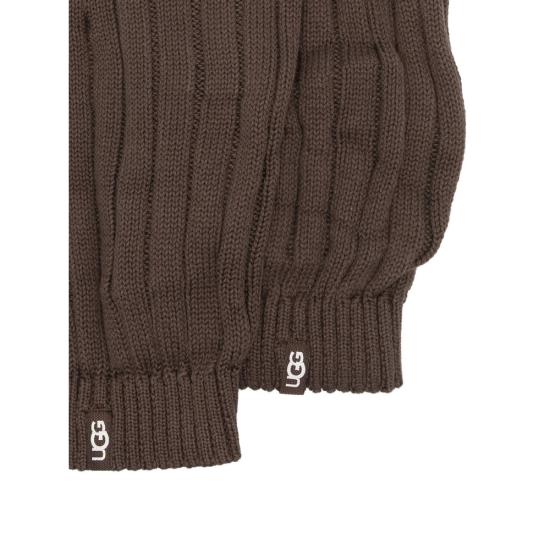 26FW 어그 양말 1180790 TALULLAH BCDR BROWN - UGG