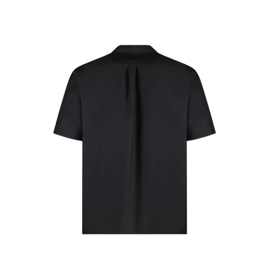 26SS 유밋 베넌 셔츠 SS26M22301 HAVAVA SHO BLACK - UMIT BENAN