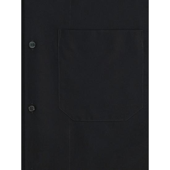 26SS 유밋 베넌 셔츠 SS26M22301 HAVAVA SHO BLACK - UMIT BENAN