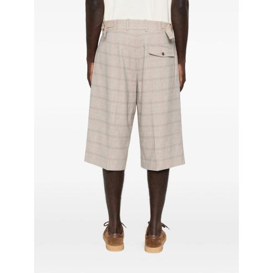 26SS 드롤드무슈 숏팬츠 K BS174 CO251 DKBEI BEIGE - DROLE DE MONSIEUR