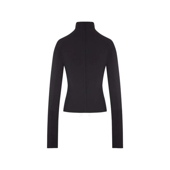 26FW 릭 오웬스 자켓 RP02F5701 WST 09 BLACK - RICK OWENS