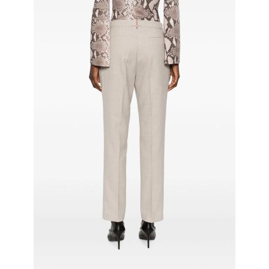 26FW 파비아나 필리피 팬츠 PAD216F326 M267 VR1 BEIGE - FABIANA FILIPPI