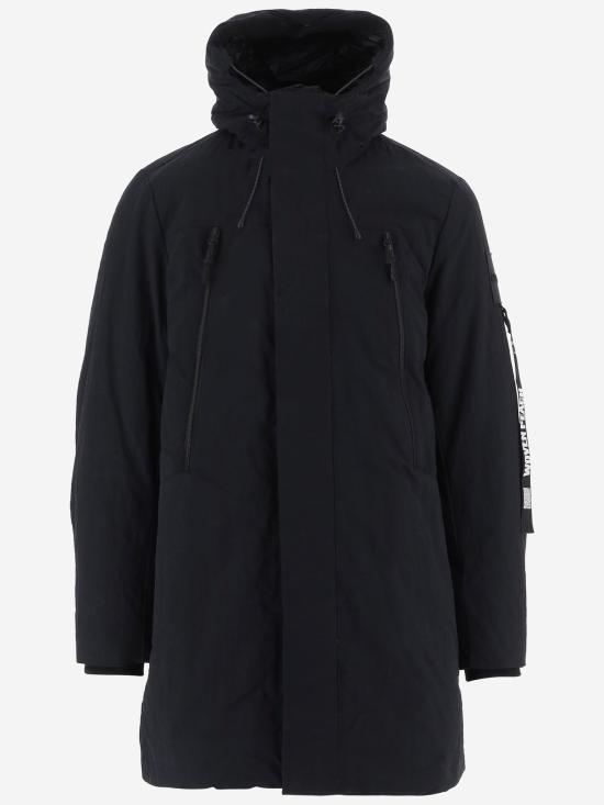 26FW 아웃데어 패딩 4640M554C265 BLACK
