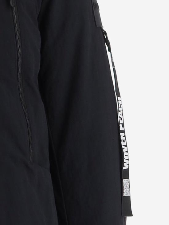 26FW 아웃데어 패딩 4640M554C265 BLACK - OUTHERE