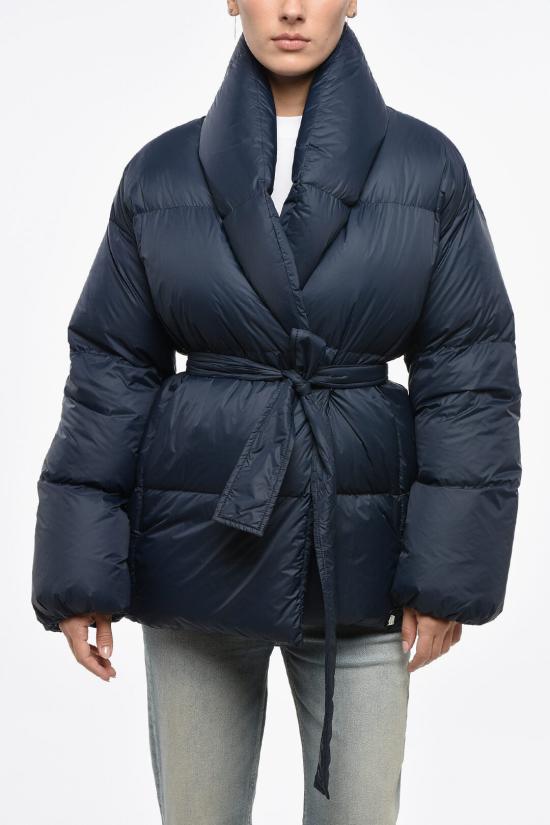  베이컨 패딩 BACPIGIA557 DADA78 NAVY Blue