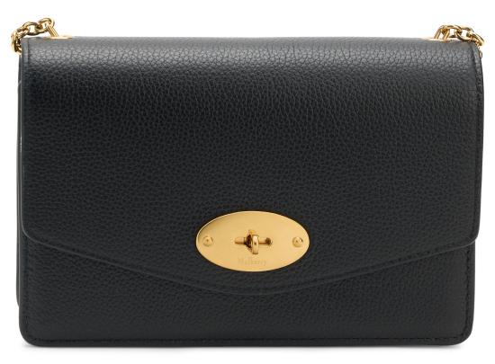 26FW 멀버리 숄더백 RL5004 BLACK - MULBERRY