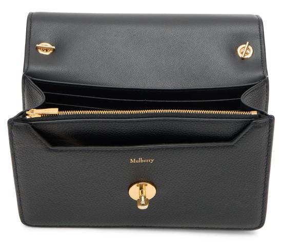 26FW 멀버리 숄더백 RL5004 BLACK - MULBERRY