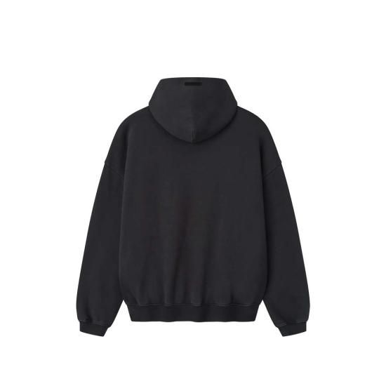 26FW 피어오브갓 긴팔 티셔츠 192SP266701F FABLK BLACK - FEAR OF GOD