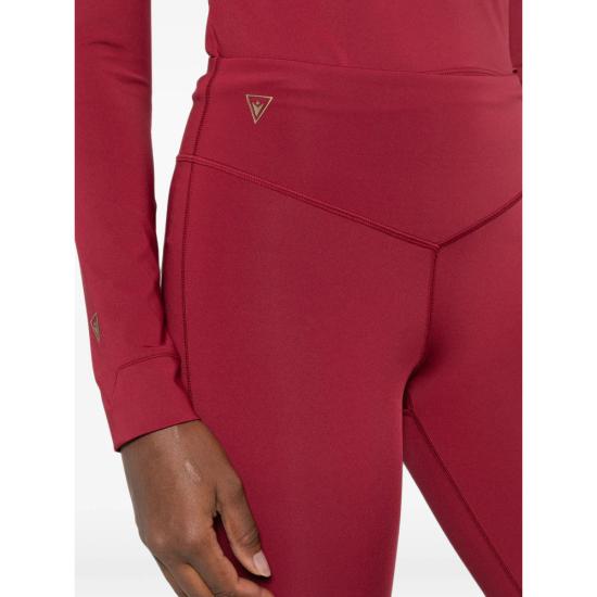 26FW 마크론 레깅스 7730001 BRDX RED - MACRON