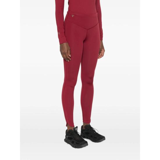 26FW 마크론 레깅스 7730001 BRDX RED - MACRON