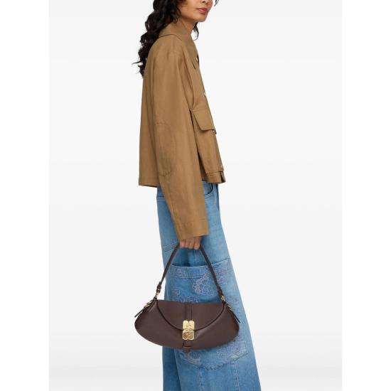 26FW 가니 숄더백 C2050003 979 BROWN - GANNI