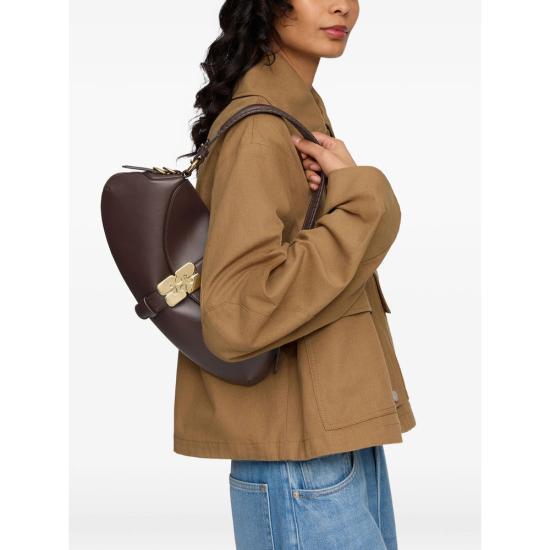 26FW 가니 숄더백 C2050003 979 BROWN - GANNI