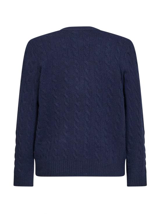 26FW 폴로 랄프로렌 스웨터 710B22611 002 NAVY - POLO RALPH LAUREN