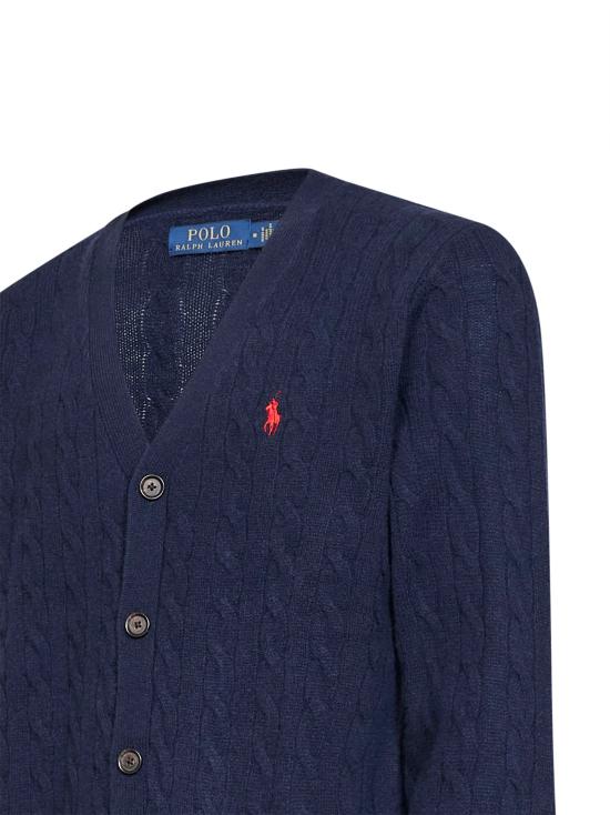 26FW 폴로 랄프로렌 스웨터 710B22611 002 NAVY - POLO RALPH LAUREN