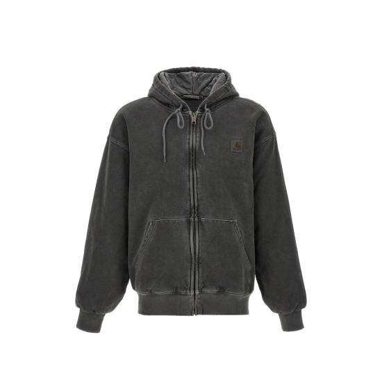26FW 칼하트 WIP 후드 비스타 자켓 I029524 89GD GRAY