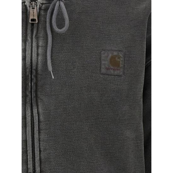 26FW 칼하트 WIP 후드 비스타 자켓 I029524 89GD GRAY - CARHARTT WIP